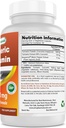 Turmeric Curcumin 1500mg & Acetyl L-Carnitine 500 Mg