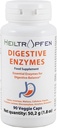 Heiltropfen Digestive Enzymes | 90 Veggie Capsules | Dietary Supplement