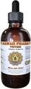 Hawaii Pharm Thyme Liquid Extract, Organic Thyme (Thymus Vulgaris) Tincture, Herbal Supplement, Made in USA, 2 fl.oz