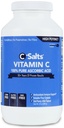 C-Salts Ascorbic Acid Powder 1000mg - Pure Vitamin C Supplement for Immune Support and Antioxidant Defense - 100% Pure with No Additives, cGMP Certified, Non-GMO, 24oz