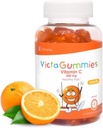 Dr. T VictaGummies Vitamin C Gummies x3 – Immune Support for Children – Naturally Flavored, Vegan (1)