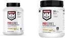 Muscle Milk Pro Series Protein Powder Supplement, Intense Vanilla, 5 Pound 28 Servings & 2 Pound 11 Servings, 50g Protein, 20 Vitamins & Minerals