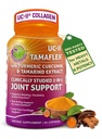 Joint Health Supplement with UC-II® Collagen & TamaFlex® Turmeric, Tamarind