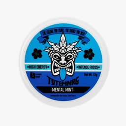 TotemNRG 5-Stack Nootropic Pouches | Adaptogens and Nootropics | High-Energy & Intense Focus | 20 Pouches per Can | 5 Cans (Mint)