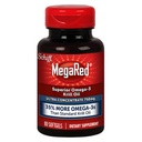 Schiff MegaRed Krill Oil High Concentration 750mg 80 Softgels