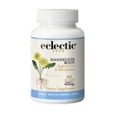 Eclectic Herb - Dandelion Root | Supports The Liver, Cleansing, Detox & Digestive Function | Vegan, Non-GMO, Gluten Free, Freeze-Dried (90 CT | 200 mg)