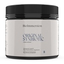 Original Synbiotic Formula - Probiotic Blend & Organic Inulin Prebiotics - Supports Gut Balance, Digestive Wellness & Microbiome Diversity - Daily Microbiome Support - Vegan, Clean Label 120g Powder