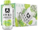 RYSE Loaded Pre Workout Drink - Baja Cooler - Sugar-Free, Ready to Drink Energy Supplement with 325mg Caffeine, Citrulline & Beta Alanine for Focus & Pump - 12 fl oz Bottles (Pack of 12)
