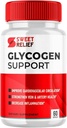 Sweet Relief Glycogen Support - Sweet Relief Blood Vessel Cleaner, Sweet Relief Capsules, Advanced Formula for Overall Wellness, SweetRelief (60 Capsules, 1 Pack)