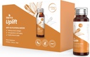 Heivy Liquid Collagen Supplement, Collagen Drink, Collagen Peptides, Age-Defying and Brighten up Your Day, Ageless Beauty, Hydrolyzed Collagen, with CoQ10, 1.69 fl.oz./Bottle (1 Box,10 Bottles)