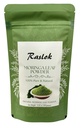Raslok Moringa Powder | 100% Pure Moringa Leaf NO Stems | Moringa Olifera Powder (3.52 Oz)