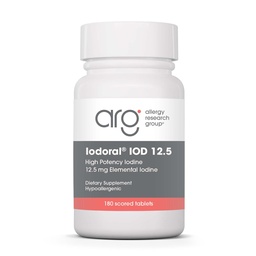 Optimox – Iodoral, High Potency Iodine Potassium Iodide Thyroid Support Supplement, 180 Tablets