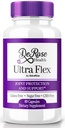 Ultra Flex Capsules - Advanced Joint Support Supplement, Ultra Flex Natural Formula for Joint Health, Maximum Strength Pills for Joint Wellness and Mobility, UltraFlex Vitamin Reviews (60 Capsules)
