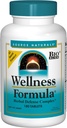 Source Naturals Wellness Formula Bio-Aligned, Echinacea Free Vitamins & Herbal Defense - Immune System Support Supplement & Immunity Booster - 180 Count