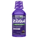 Zzzquil Nightime Sleep Aid Size 12z Zzzquil Nightime Sleep Aid 12z