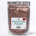 Herb To Body Pygeum Bark Powder | Prunus Africana | Wildcrafted | 4oz