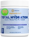 Total Hydration Electrolyte Replacement Mix (90 Servings, Unflavored)