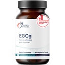 Designs for Health EGCg - Decaffeinated Green Tea Extract (225mg) + Polyphenols Antioxidant Supplement - Non-GMO Vegan Green Tea Pills (60 Capsules)