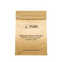 PURE ORIGINAL INGREDIENTS Triphala Extract Powder (8 oz) Pure, Naturally Sourced, No Additives or Fillers