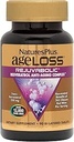 NaturesPlus AgeLoss REJUVABOLIC - 90 Bi-Layered Tablets - Resveratrol Anti-Aging Complex - Vegetarian, Gluten Free - 30 Servings