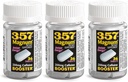357 Magnum - Energy Tablets Formulated with Caffeine - 36 Capsules - 3 Pack