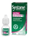Systane Ultra Eye Drops Lubricant High Performance Dhdrs Two- 4-mL 0.14 fl oz. Bottles