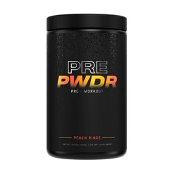 Pre-Workout Powder, All Natural Pre Workout for Energy, Pump, Endurance & Strength, with Caffeine (Rocket Pop)