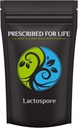 Prescribed For Life Lactospore (R) | Temperature Stable Probiotic Powder for Gut Health | Lactobacillus Sporongenes Digestive Nutritional Supplements | Vegan, Gluten Free, Non GMO (1 kg / 2.2 lb)
