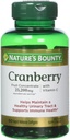 Nature's Bounty Cranberry with Vitamin C, 25,200 mg, 60 Softgels (Pack of 3)
