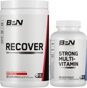 BARE PERFORMANCE NUTRITION BPN Recover & Strong Multivitamin Bundle