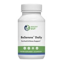 Healthy Gut BeSerene Daily | Cortisol & Stress Support | Supports Your Sleep and Adrenals | 30 Servings