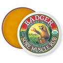 Badger Balm, Sore Muscle Rub - 2 oz