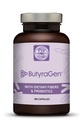 KALA HEALTH Butyrate Capsules with ButyraGen® Tributyrin Complex – 200 mg Tributyrin, 100 mg Lactobacillus rhamnosus GG & 100 mg Sunfiber® Fiber – High-Strength Butyrate Complex