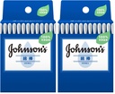 Johnson's Baby is now offering a renewed version of Johnson's Cotton Swabs, 200 count, made with natural ingredients (x2).