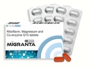 Migraine Supplements, 30 Tablets, Leewell Pharma