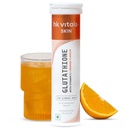 hk vitals Glutathione, Orange, 15 Effervescent Tablets