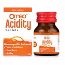 Bjain Omeo Acidity Tablets - 25gm