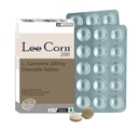 by LeeWell Chewable L Carnosine 200mg | Antioxidant, ADHD, ADD Care, Cognitive Function, Muscle care, Brain & Gut Health Support Supplement -30 tablets Sugar Free