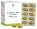 AVN Lumbaton Plus Soft Gel Capsules (Pack of 3) (180 Capsules)