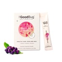 The Good Bug Good To Glow SuperGut Powder for Glowing Skin | Pre & Probiotic Supplement for Healthier Skin, Hair & Nails for Women | 5 Billion CFU of Clinically Proven Strains | 15 Days Pack