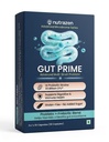 Gut Prime Advanced Multi-Strain Probiotic - 30 Capsules