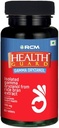 Health Guard Gamma Oryzanol 150 mg Tablets | Rice Bran Extract Supplement | Antioxidant Support for Heart & General Wellness | 60 Tablets (Pack of 1)