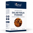 TRIPHAL Salab Panja Powder/Salam Panja Churna/Marsh Orchid 10g | Original and Pure Herb Powder | Fresh Pack | Chemical Free | Non GMO | Preservative Free