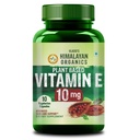 Vlado's Himalayan Organics Plant Based Vitamin E Capsules - 10 Capsules