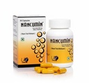 Curcumin 500mg Capsules (Nano Tech Release) – High-Absorption Nano Curcumin, Powerful Antioxidant & Anti-Inflammatory Support – 30 Capsules