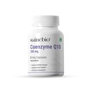 Sainebio Coenzyme Q10 200 mg – High Absorption CoQ10 Supplement – Natural Energy Support – Heart & Cellular Health – 5 Capsules