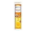 SAMI Direct Curcumin C3 Power Effervescent Tablets, Orange Flavour, 15 Tablets
