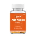 Curcumin with Black Pepper – High Absorption Turmeric Root Extract Supplement for Joint, Heart & Immune Support – Natural Antioxidant & Inflammation Response Support (Oribite Curcumin Capsule - Pack 3)