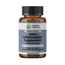 Joint Inflammatory Supplement With Boswellin, Curcumin C3 Complex, Ginger Extract, Alpinia Galanga – Plant-Based Formula for Joint ache & Inflammation – Support Mobility – Flexibility – 60 Veg Capsules