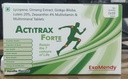 Forte, Multivitamin and Multimineral Tablets with Lycopene, Ginseng Extract, Ginkgo Biloba, Lutein 20%, Zeaxanthin 4%, Vanilla Flavour, 10 Tablets